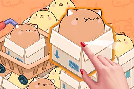 Mart Puzzle Box Cat Jouez Gratuitement Sur Jeux Gratuits