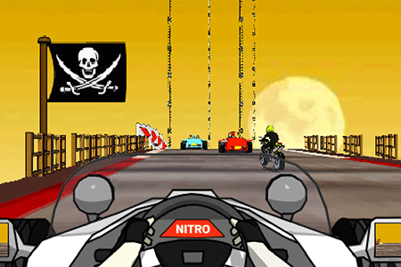 Coaster Racer jeu de Voiture sur Jeux Gratuits