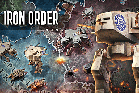 instal the new version for ios Iron Order 1919